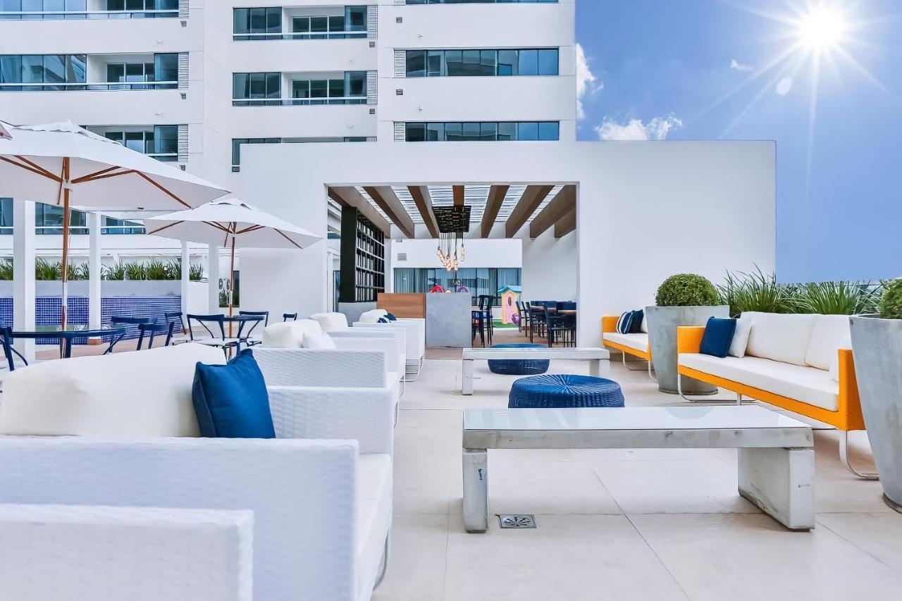 True America Apart-Hotel Campos dos Goytacazes Kültér fotó