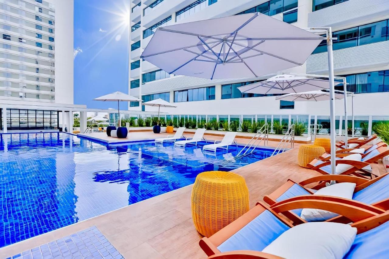 True America Apart-Hotel Campos dos Goytacazes Kültér fotó