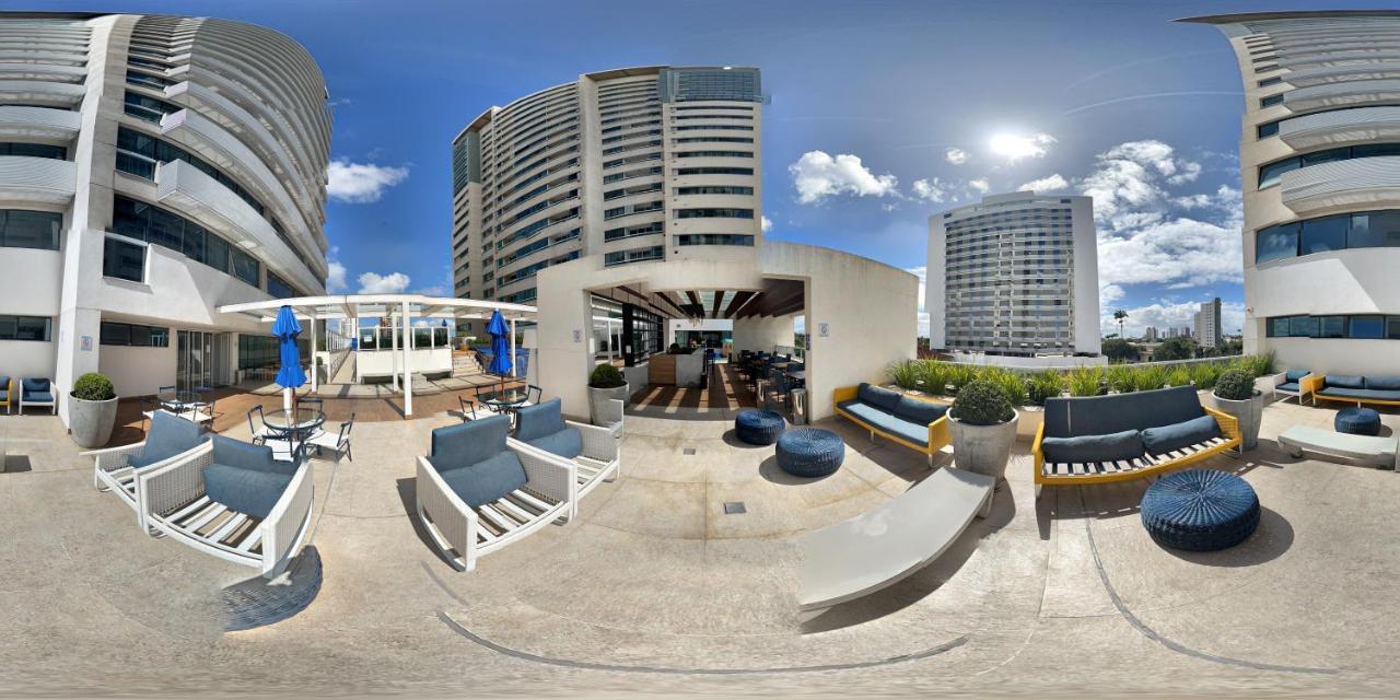 True America Apart-Hotel Campos dos Goytacazes Kültér fotó