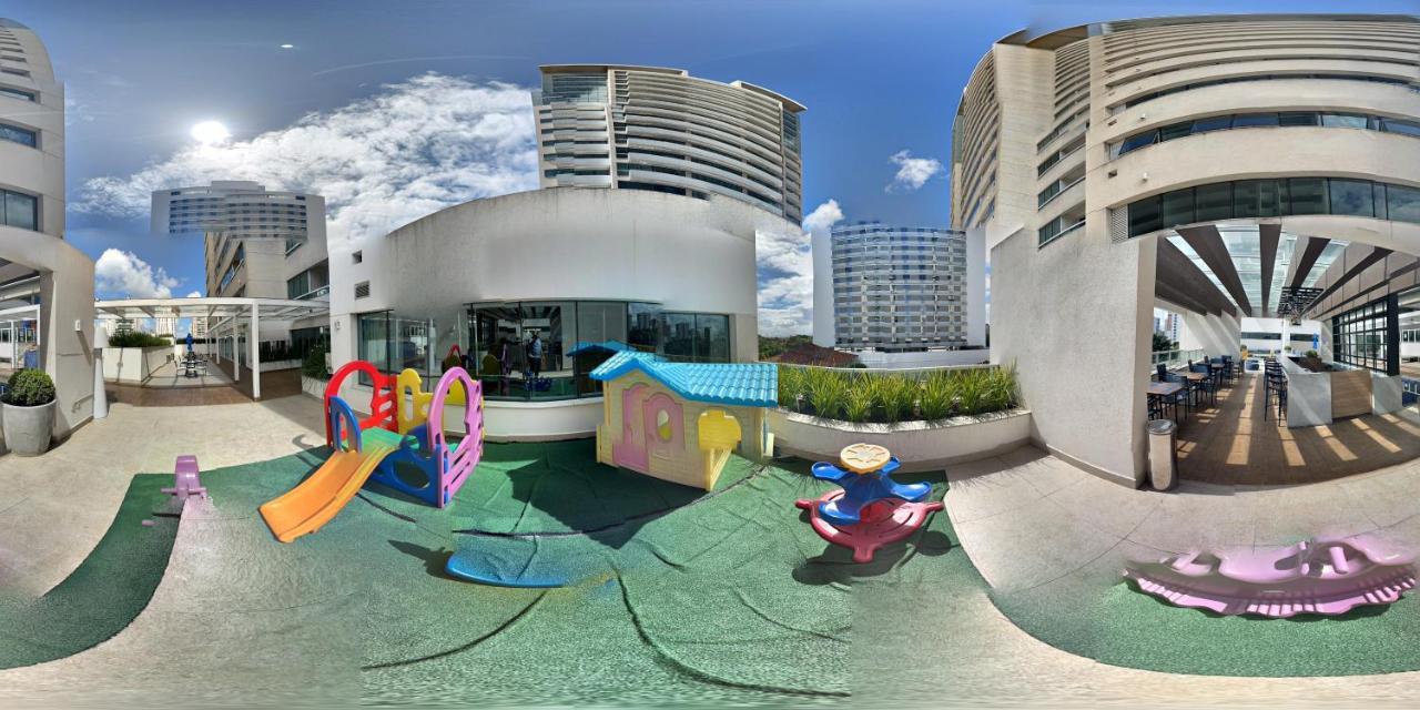 True America Apart-Hotel Campos dos Goytacazes Kültér fotó