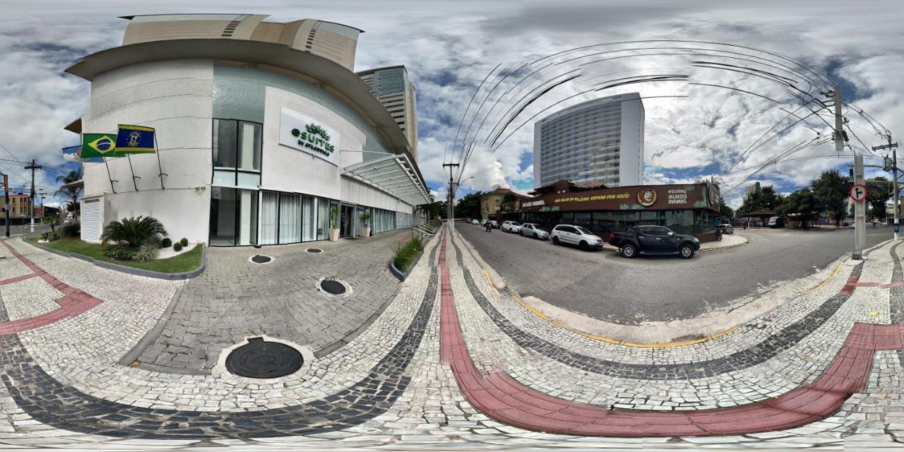 True America Apart-Hotel Campos dos Goytacazes Kültér fotó