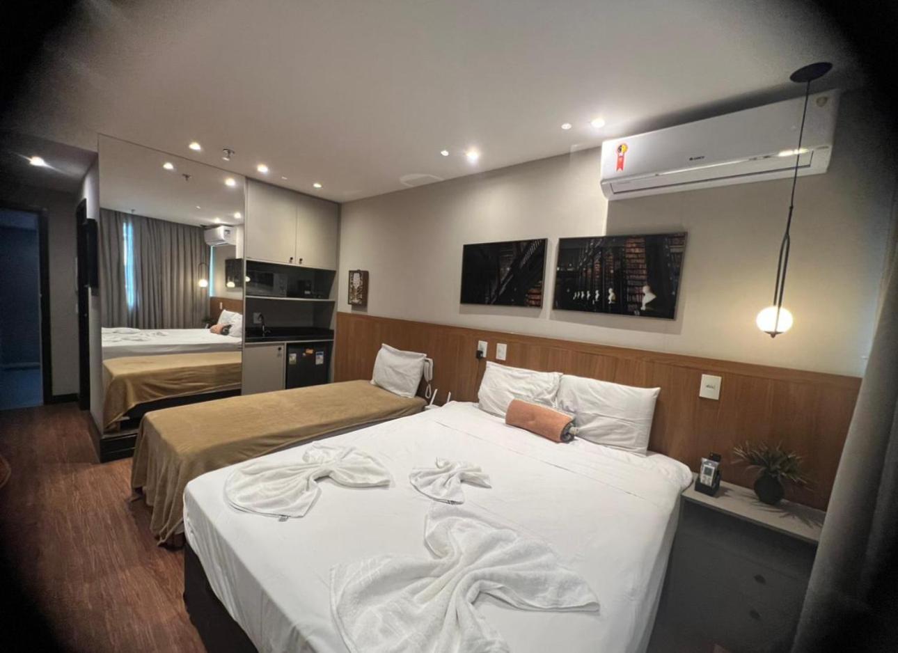 True America Apart-Hotel Campos dos Goytacazes Kültér fotó