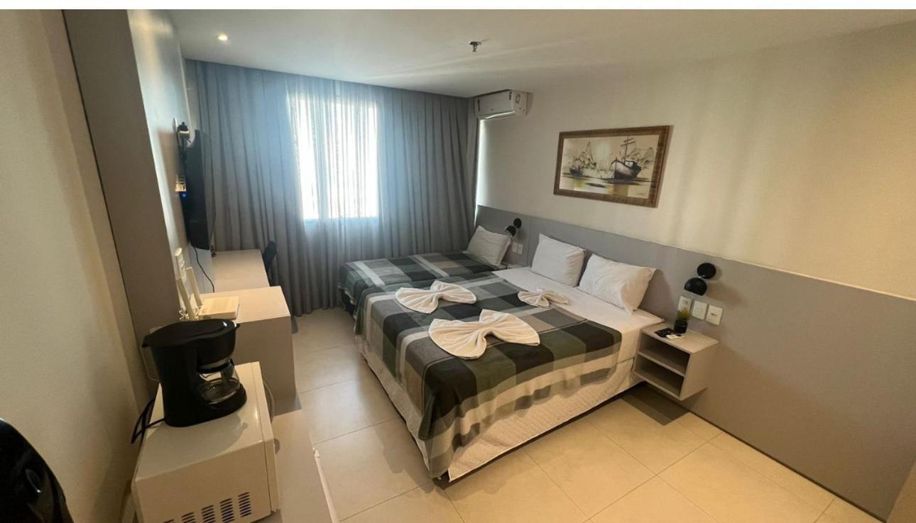 True America Apart-Hotel Campos dos Goytacazes Kültér fotó