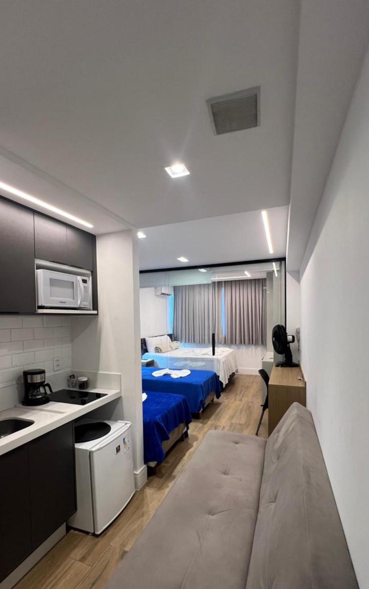True America Apart-Hotel Campos dos Goytacazes Kültér fotó